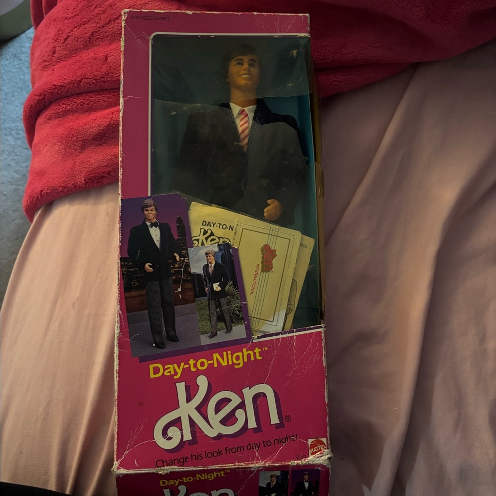 Day-to-Night Suit